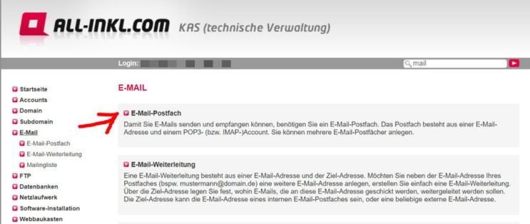 Post SMTP Plugin installieren - Schritt 4