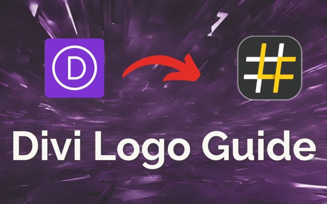 Divi Logo ändern und Größe anpassen – kompletter Guide