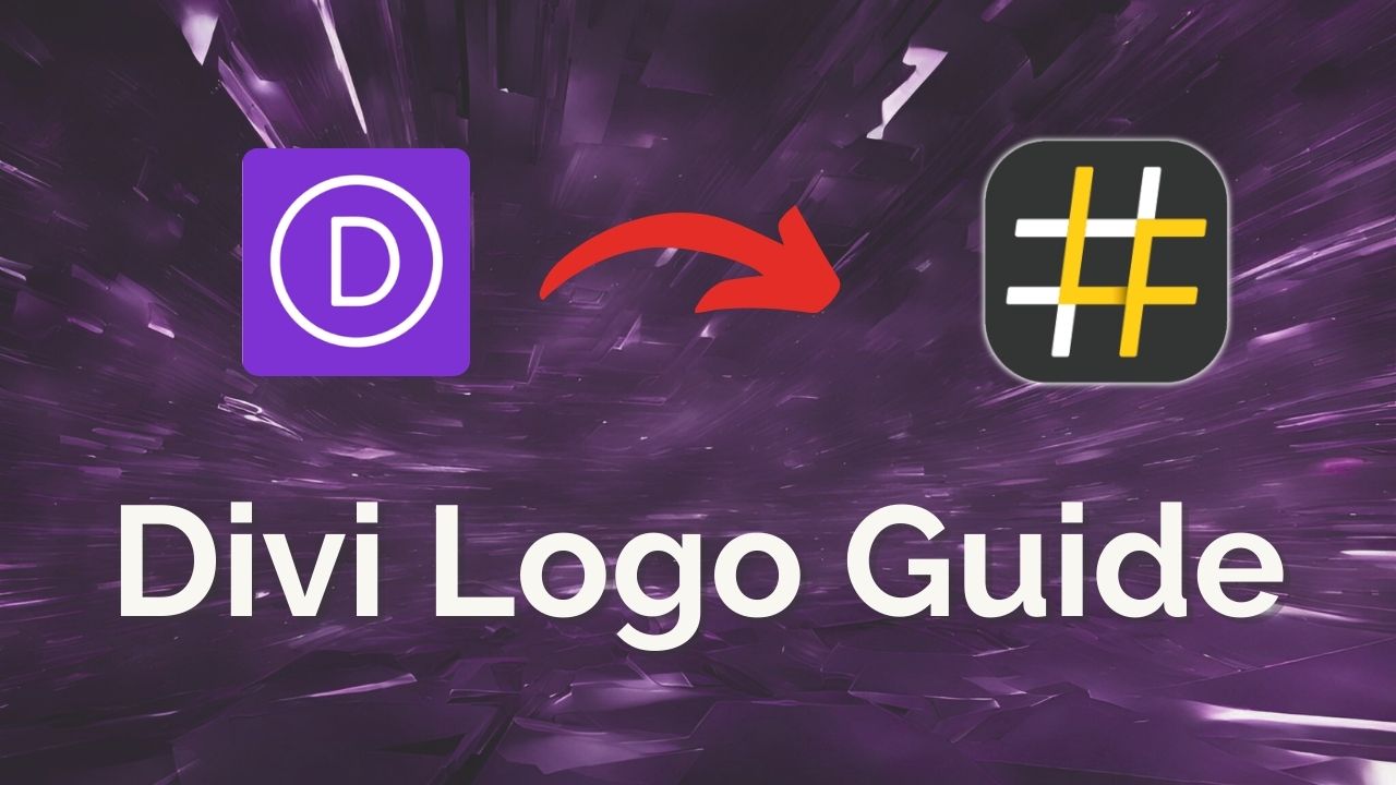 Divi Logo ändern und Logo Größe anpassen