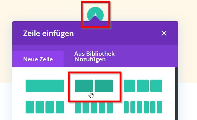 Layout der Divi 404 Fehler Seite festlegen