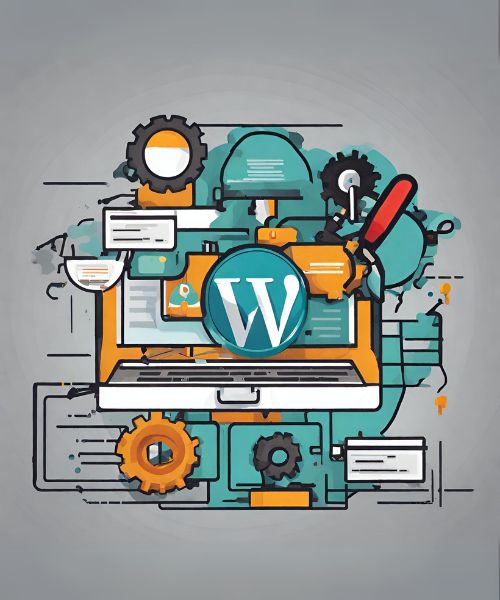 Wordpress Hilfe von Lukas Fischer