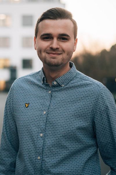 Lukas Fischer - Webdesigner aus Paderborn (Lichtenau)