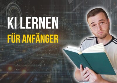 Ki lernen für Anfänger – 7 kostenlose Schritte für Beginner