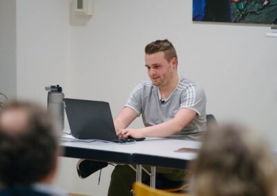 VHS Vortrag Lukas Fischer - ChatGPT für Anfänger