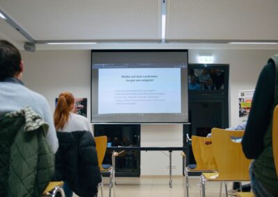 VHS Vortrag Lukas Fischer - ChatGPT für Anfänger