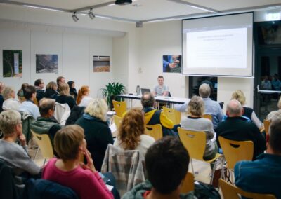 VHS Vortrag Lukas Fischer - ChatGPT für Anfänger