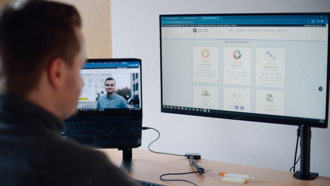 webdesign-ablauf-mit-lukas-fischer-schritt-4-erstellung-website Webdesign Ablauf mit Lukas Fischer - Schritt 4: Erstellung der Website