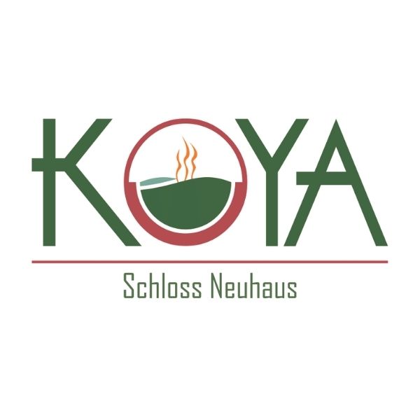 Webdesign Referenz - KOYA Schloss Neuhaus