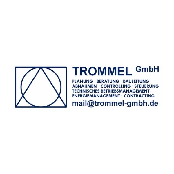 Webdesign Referenz - Trommel GmbH