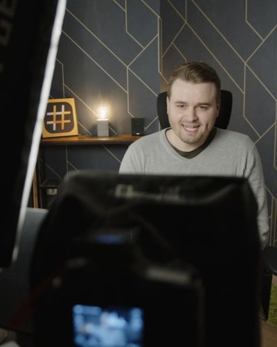 Lukas Fischer als KI Experte