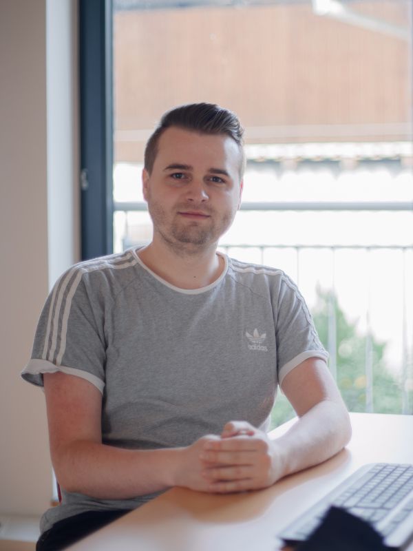 SEO Webdesigner für Unternehmen in Olpe - Lukas Fischer