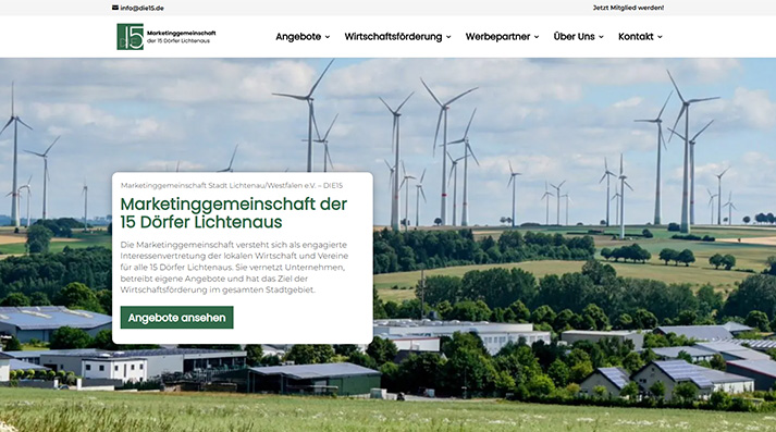 Die 15 - Referenz