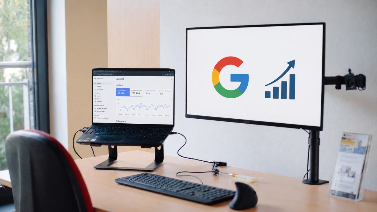 SEO Analyse für Unternehmen als Dienstleistung