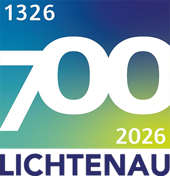 700 Jahre Lichtenau Logo