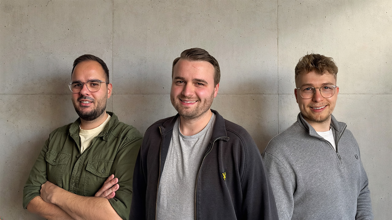 Team Lukas Fischer Webdesign und SEO